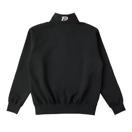 D.UNIVERSE HALFZIP SWEAT