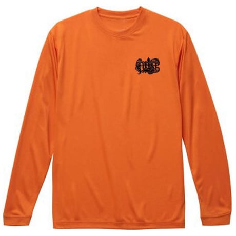 BLAHRMY "10 ROUND" Long Sleeve TEE