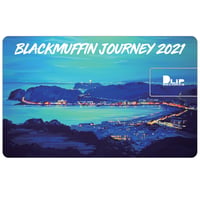 "BLACKMUFFIN JOURNEY 2021" Mixed by DJ URUMA [USB]