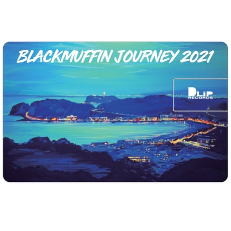 "BLACKMUFFIN JOURNEY 2021" Mixed by DJ URUMA [USB]