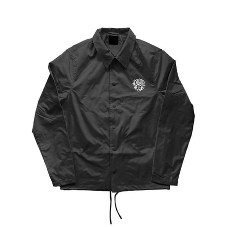 BLAHRMY "TWO MEN" Coach Jacket (送料無料)