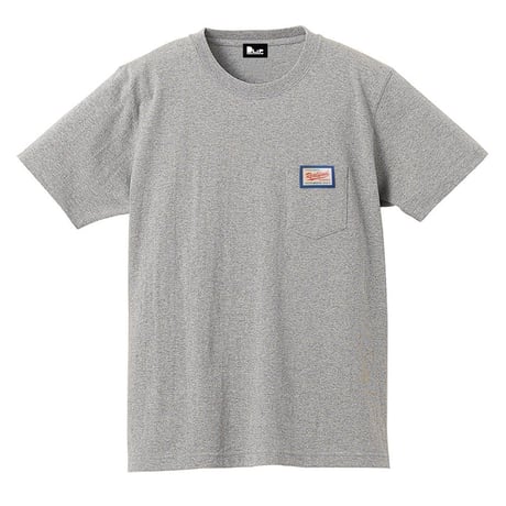 NAGMATIC "REAL FIND vol.3" ORIGINAL TAG POCKET TEE