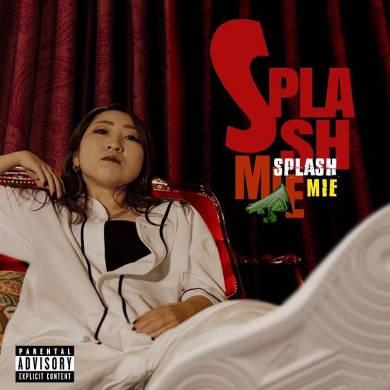 ミュージシャン Mie MIE / SPLASH | DLiP RECORDS OFFICIAL WEB SHOP
