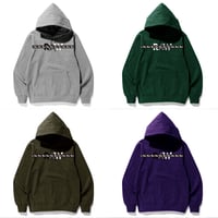 "RAW" HOODIE SWEAT