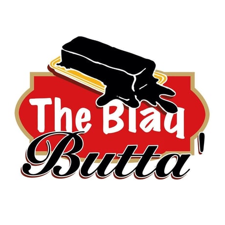 【The Blaq Butta' #001】"STEELHEAD" Mixed by DJ FARMY THE DIESEL