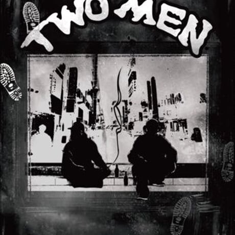 BLAHRMY / TWO MEN [TAPE]