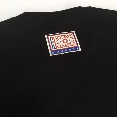 NAGMATIC "MOMENTS STITCH SWEAT"