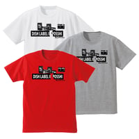 DUSTY HUSKY "BLAKKis" ORIGINAL TEE