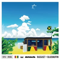 RAGGA SET × BLACKMUFFIN / KEITA × URUMA [CD]