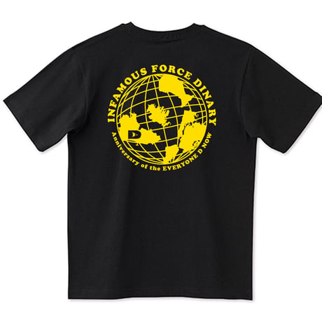 DINARY DELTA FORCE "EVERYONE D NOW" T-SHIRTS