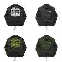 BLAHRMY "TWO MEN" Coach Jacket (送料無料)