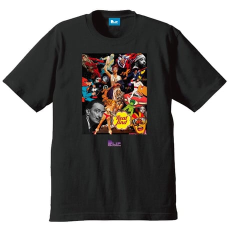 NAGMATIC / REAL FIND vol.4 TEE + Digital Album