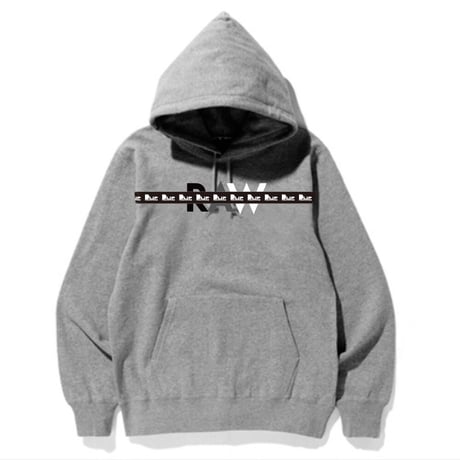 "RAW" HOODIE SWEAT