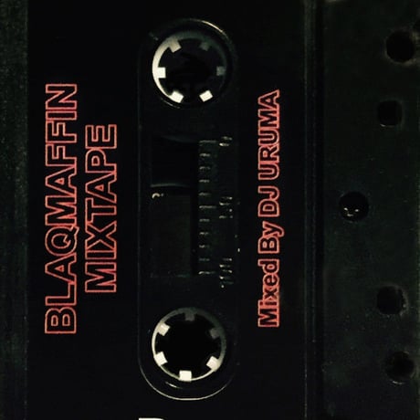60minutes of The BLACK "BLAQMAFFIN MIXTAPE" Mixed By DJ URUMA