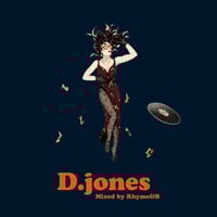 dinary delta force『THE 9』3LP レコード DINARY DELTA FORCE / THE 9 - ZAKAI