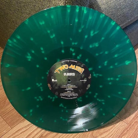 BLAHRMY / TWO MEN [2LP]