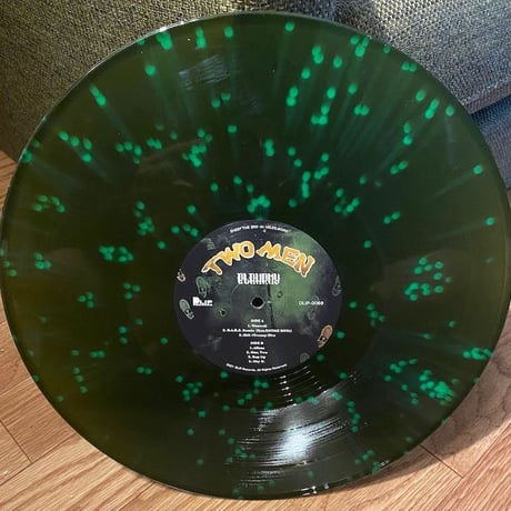 BLAHRMY / TWO MEN [2LP]