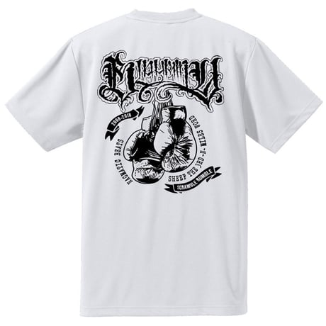 BLAHRMY "10 ROUND" TEE