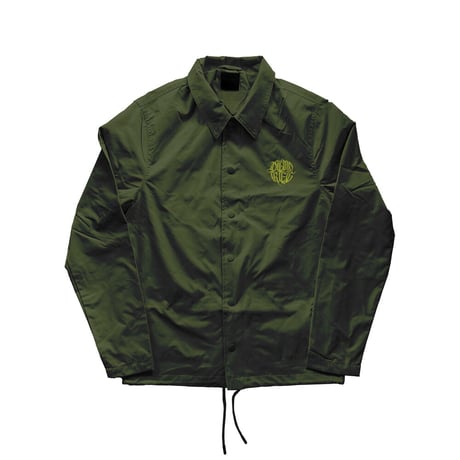 BLAHRMY "TWO MEN" Coach Jacket (送料無料)