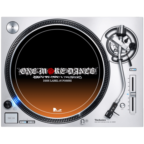 SHEEF THE 3RD & NAGMATIC "ONE MORE DANCE" SLIPMAT