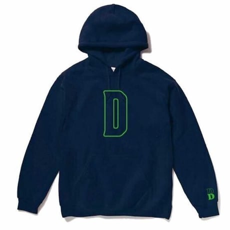 "ดี.ดี.ดี." Stitch Hoodie SET - & 「DUSTY HUSKY / この曲はキくな」(WAV Date)