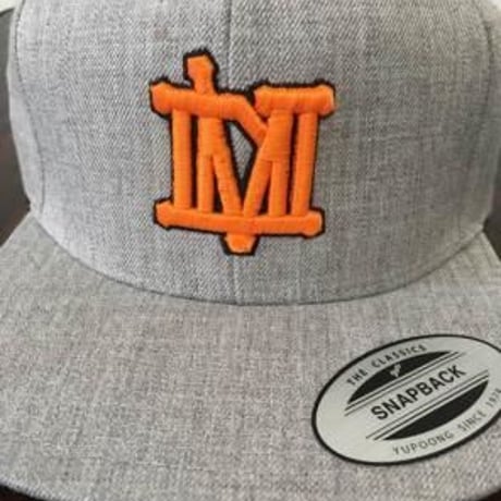 BLAHRMY "DMV2" ORIGINOO LOGO CAP