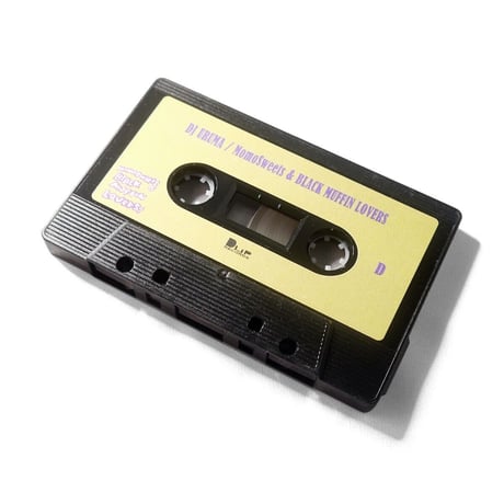 " MomoSweets & BLACKMUFFIN LOVERS (SIDE C&D)" Mixed by DJ URUMA