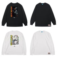 MOMENTS 2013 + BEAT JUNGLE LONG TEE