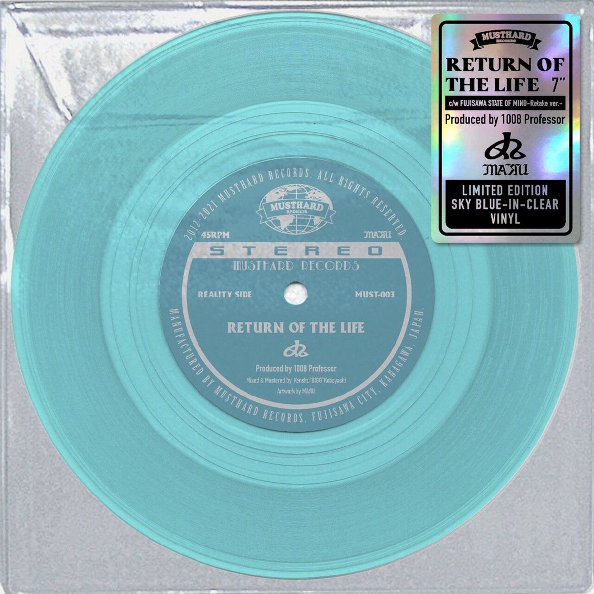 NCT127 ドヨン SUPERHUMAN レコード盤 LP盤