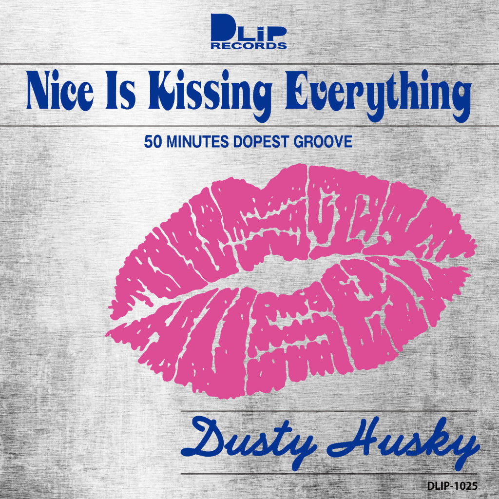 NICE IS KISSING EVERYTHING