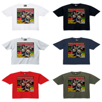 紅桜 × D.L.i.P "ENOOKLYN & MOSS VILLAGE" TEE