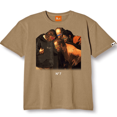 NAGMATIC "i.O.S.T." Tee