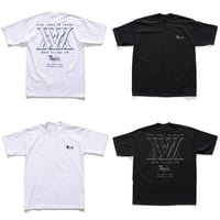 DLiP RECORDS ORIGINAL AUTHENTHIC TEE -WHITE- |