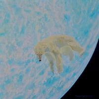 池平徹兵 Teppei Ikehila 「現代借景 地球」Contemporary borrowed scenery Series "The Earth"