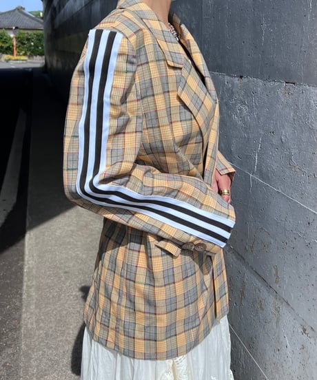 remake sporty classic jacket