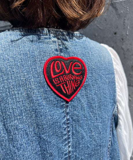 remake balloon sleeve  denim jacket