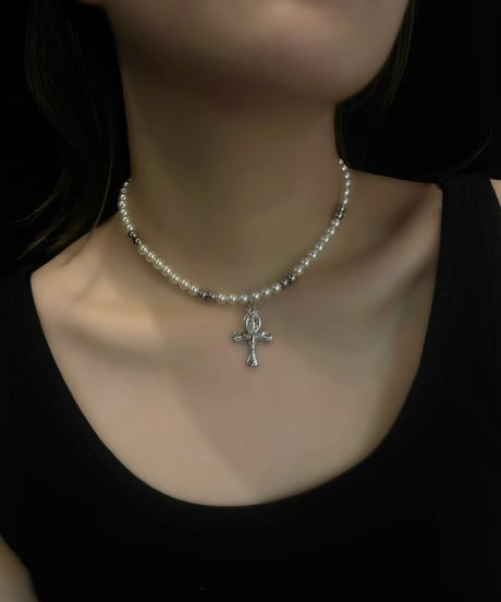 Noir Faith Necklace