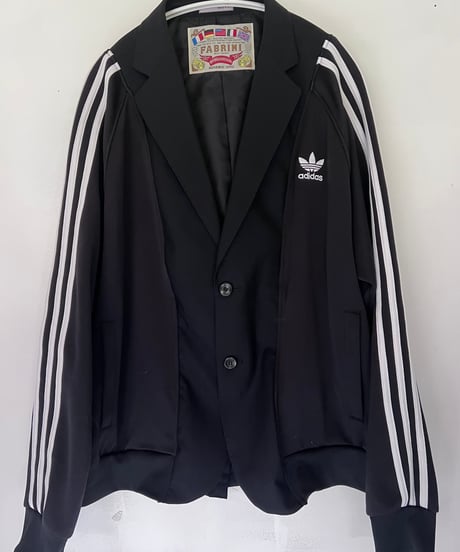 remake sporty tailored jacket D