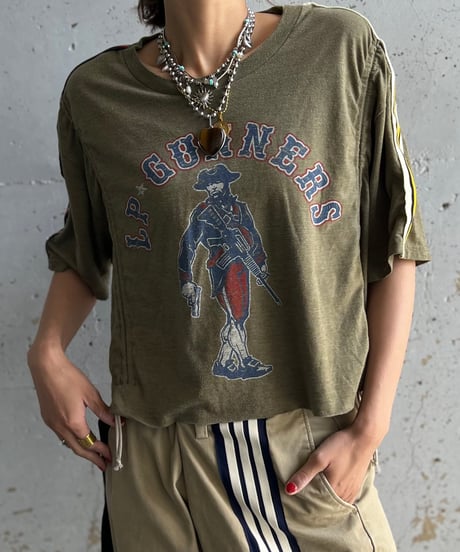 remake drawstring tops B