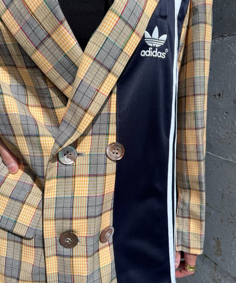 remake sporty classic jacket