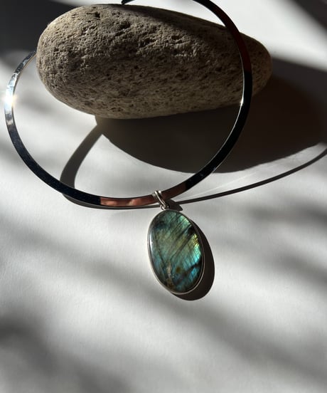 ALTER STONE LABRADORITE