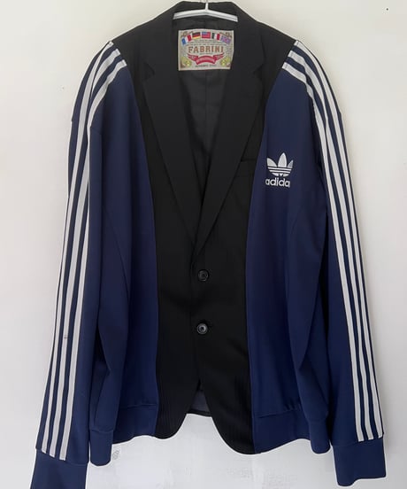 remake sporty tailored jacket B