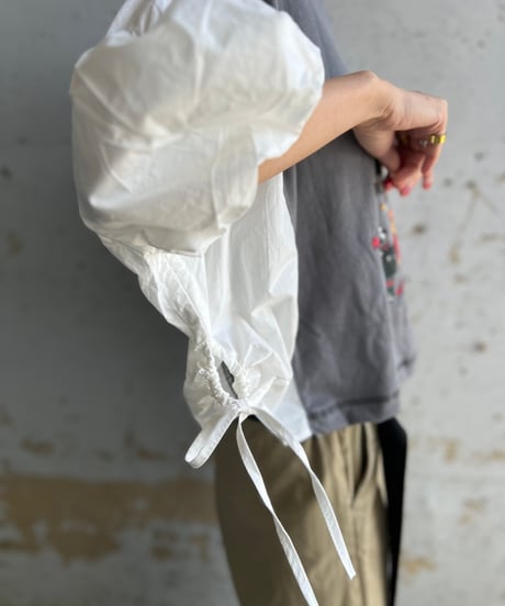 remake half  docking tee