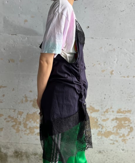 remake lace camisole OP D