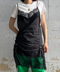 remake  lace camisole OP C