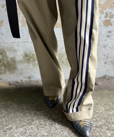 remake difference line pants B