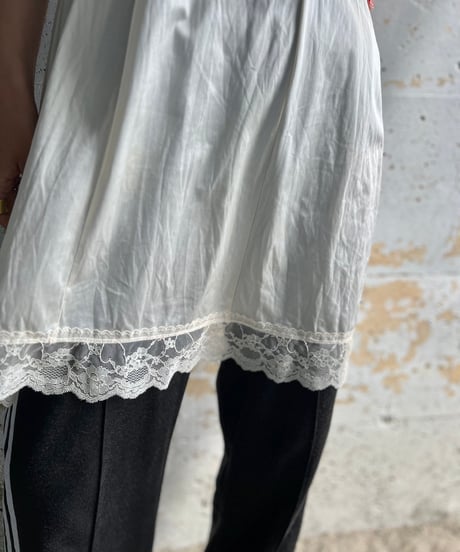 layered lace camisole OP C