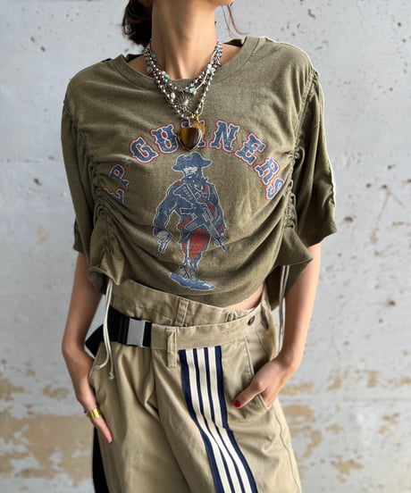 remake drawstring tops B