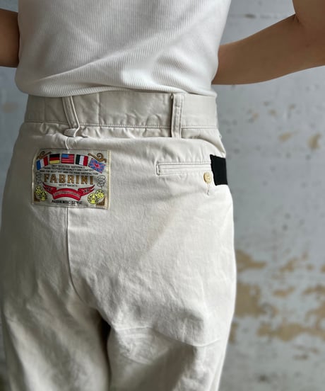 remake difference line pant A