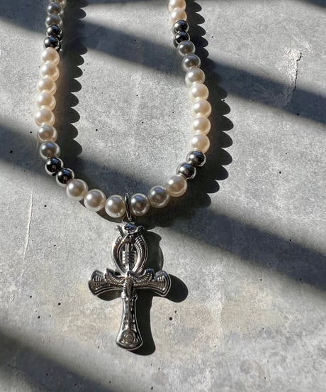 Noir Faith Necklace
